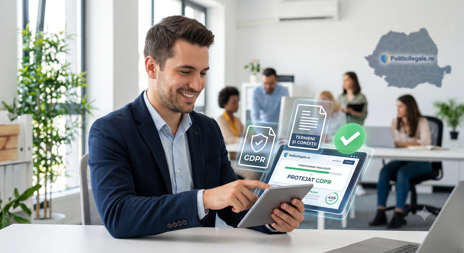 Singurul instrument de care ai nevoie pentru a-ți lansa site-ul în siguranță
