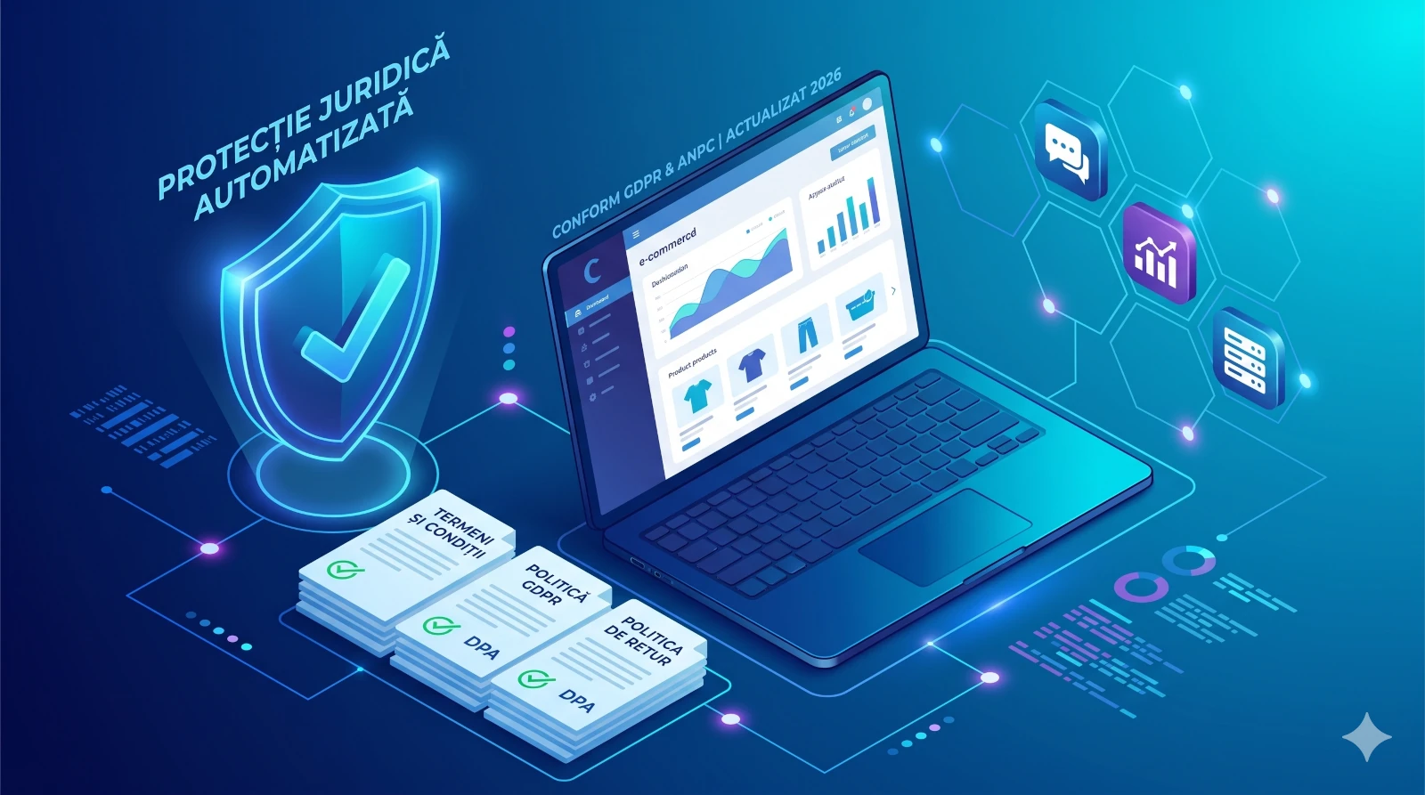 De Ce Să Nu Copiezi Termenii și Condițiile: Riscurile Metodei „Copy-Paste” în 2026