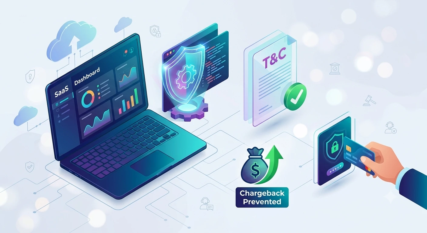 SaaS & Produse Digitale: Cum îți protejezi proprietatea intelectuală și previi cererile de refund